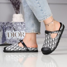 Dior slipper