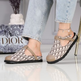 Dior slipper