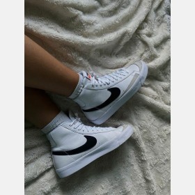 Nike Blazer High White Black