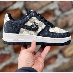 Louis Vuitton Nike shoes