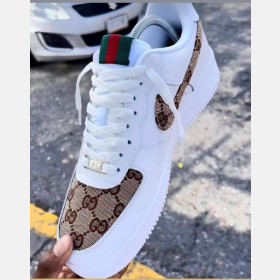 Gucci Nike shoes