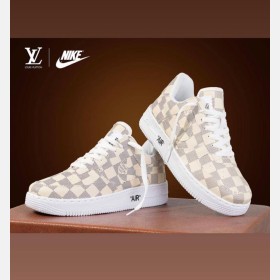 Louis Vuitton Nike shoes