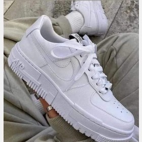 Nike Air Force Pixel White