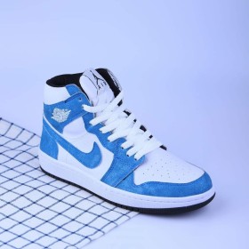 Nike Air Jordan High sky blue