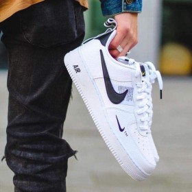 Nike Air Force Utility White Black