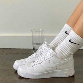 Nike Air Force white
