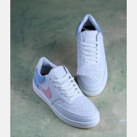 Nike Court Blue Pink