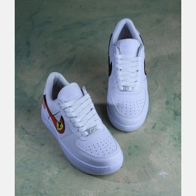 Nike Air Force Ferrari