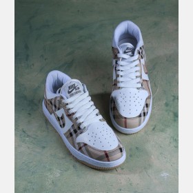 Nike Sb Dunk Low Burberry