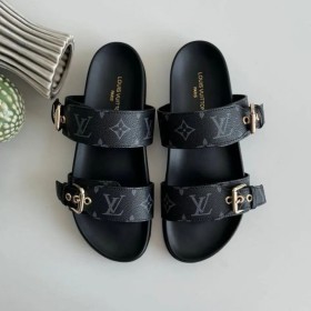 LV slippers