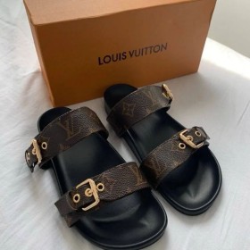 LV slippers