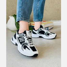 New balance 530 Black/white