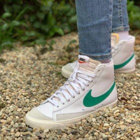Nike Blazer Green