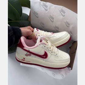 Nike AF 1 cherry