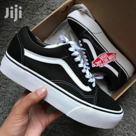 Vans old skool