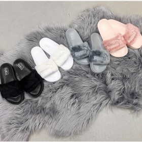 Puma slippers (fru)