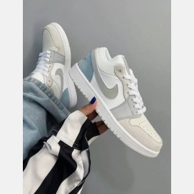 Nike shoes (grey)