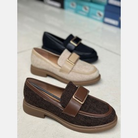 Woman flat