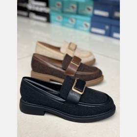 Woman flat